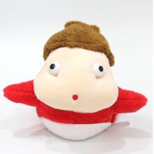 Anime Studio Ghibli Ponyo On The Cliff Soft Stuffed Doll Anime Studio Ghibli Ponyo On The Cliff Soft Stuffed Doll