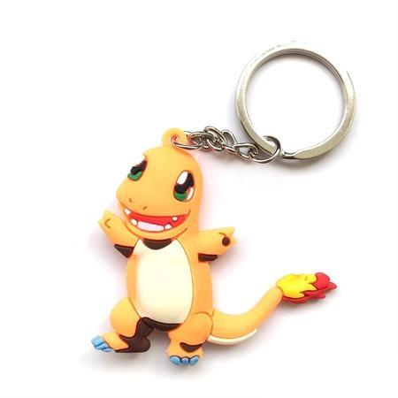 Anime Pokemon Toy Keychain