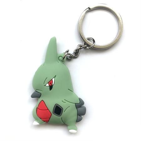 Anime Pokemon Toy Keychain