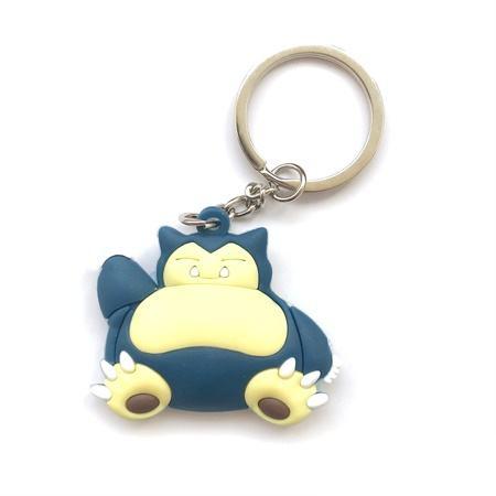 Anime Pokemon Toy Keychain