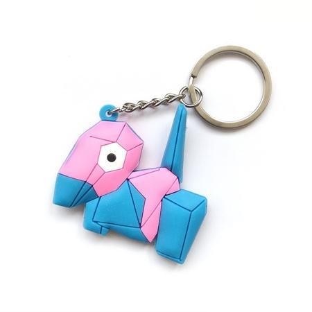 Anime Pokemon Toy Keychain