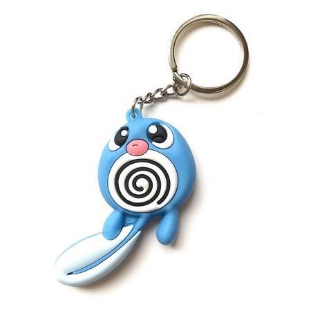 Anime Pokemon Toy Keychain