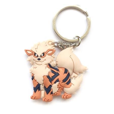 Anime Pokemon Toy Keychain