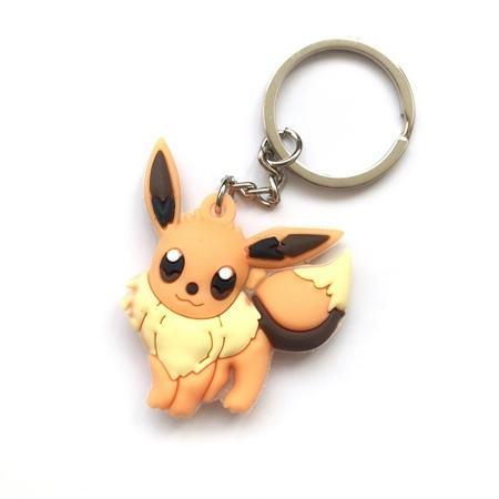 Anime Pokemon Toy Keychain