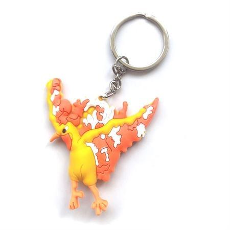Anime Pokemon Toy Keychain