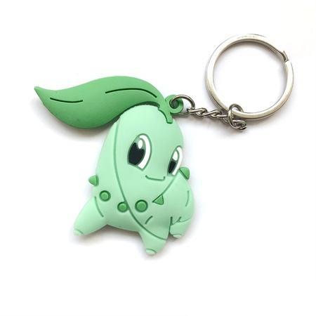 Anime Pokemon Toy Keychain