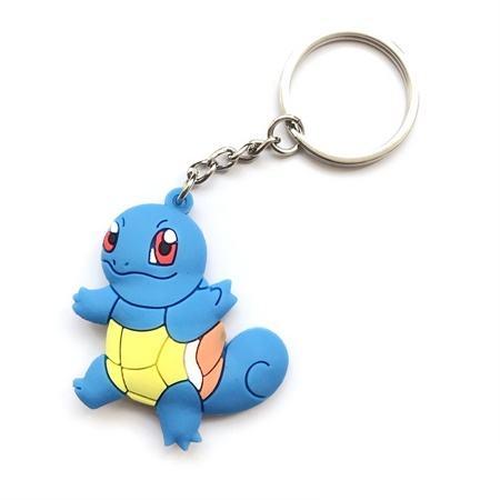 Anime Pokemon Toy Keychain