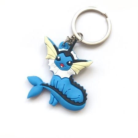 Anime Pokemon Toy Keychain