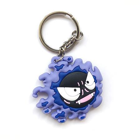 Anime Pokemon Toy Keychain