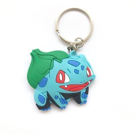 Anime Pokemon Toy Keychain