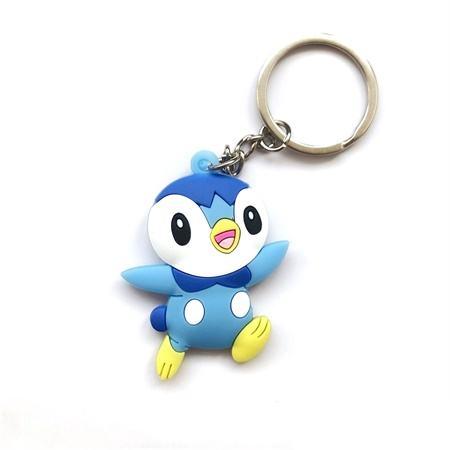 Anime Pokemon Toy Keychain