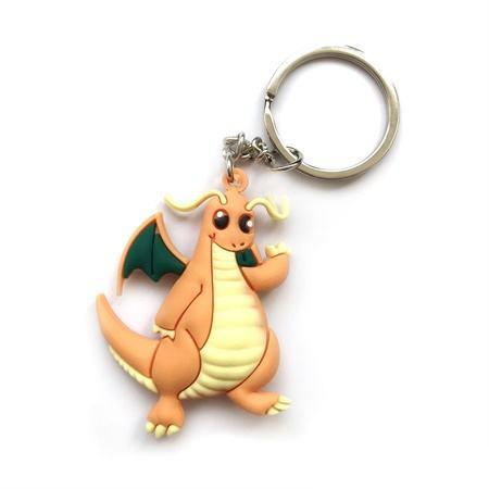 Anime Pokemon Toy Keychain