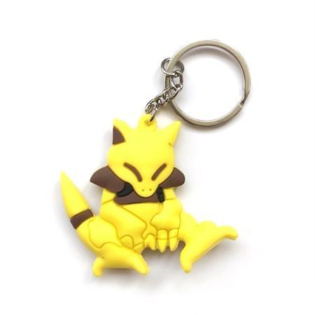 Anime Pokemon Toy Keychain