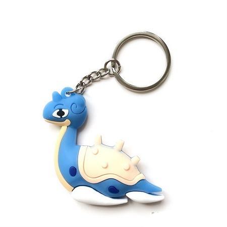 Anime Pokemon Toy Keychain