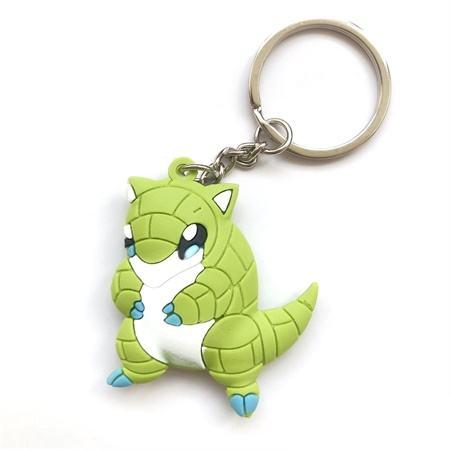 Anime Pokemon Toy Keychain