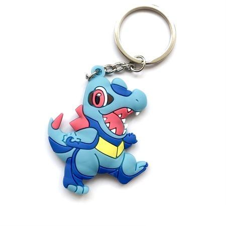 Anime Pokemon Toy Keychain