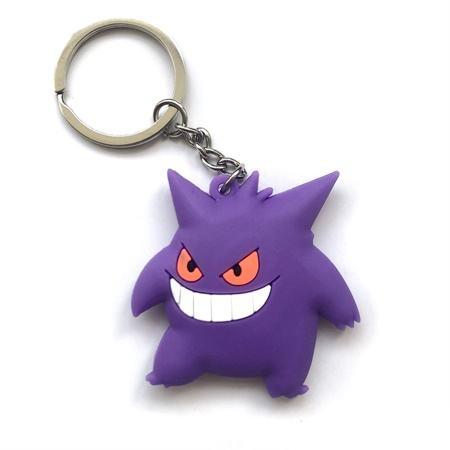 Anime Pokemon Toy Keychain