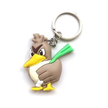 Anime Pokemon Toy Keychain