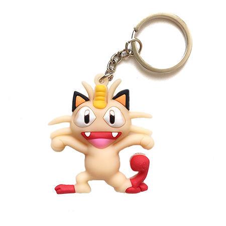 Anime Pokemon Toy Keychain