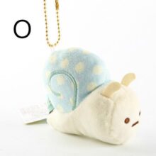 Kawaii Sumikko Gurashi Stuffed Doll Keychain Kawaii Sumikko Gurashi Stuffed Doll Keychain