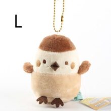 Kawaii Sumikko Gurashi Stuffed Doll Keychain Kawaii Sumikko Gurashi Stuffed Doll Keychain