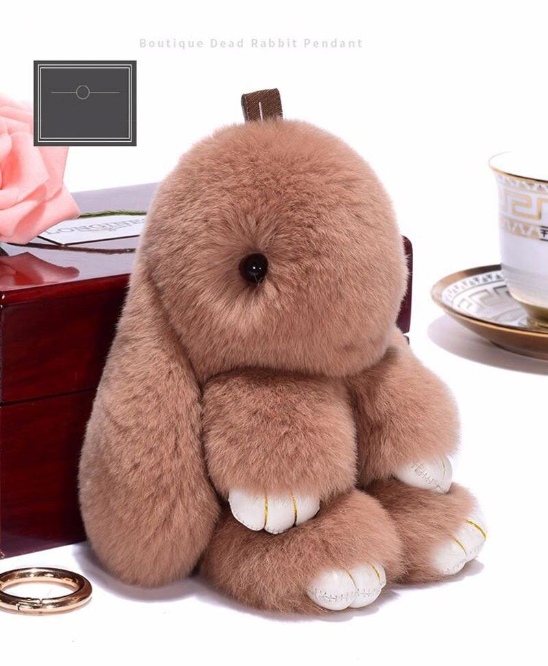 Kawaii Rabbit Style Stuffed Toy Keychain Kawaii Rabbit Style Stuffed Toy Keychain