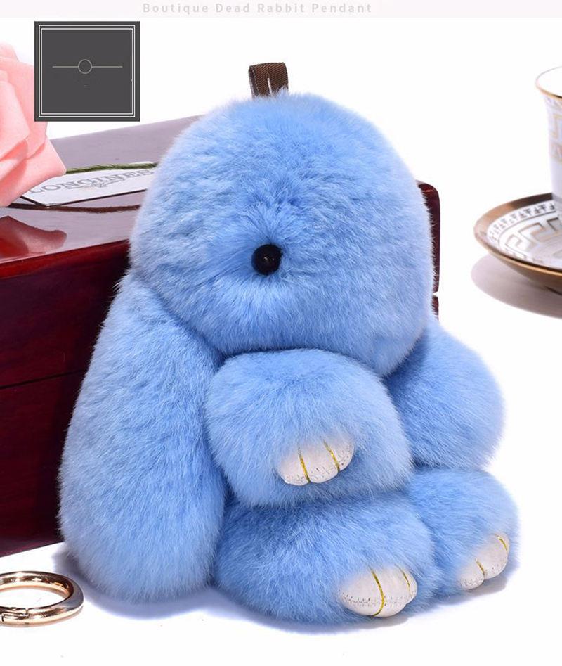 Kawaii Rabbit Style Stuffed Toy Keychain Kawaii Rabbit Style Stuffed Toy Keychain