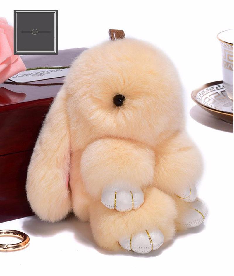 Kawaii Rabbit Style Stuffed Toy Keychain Kawaii Rabbit Style Stuffed Toy Keychain