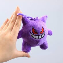 Kawaii Gengar Stuffed Doll Keychain Kawaii Gengar Stuffed Doll Keychain
