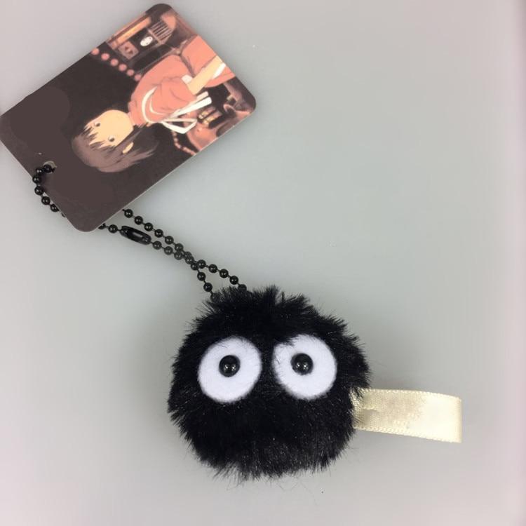 My Neighbor Totoro Mini Soot Sprite Plush Toy My Neighbor Totoro Mini Soot Sprite Plush Toy