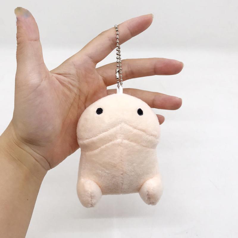 Kawaii Mini Penis Stuffed Toy Keychain Pendant Kawaii Mini Penis Stuffed Toy Keychain Pendant
