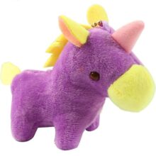 Kawaii Unicorn Soft Plush Keychain Pendant Kawaii Unicorn Soft Plush Keychain Pendant