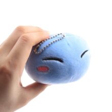 Kawaii That Time I Got Reincarnated As A Slime Stuffed Toy Keychain Pendant Kawaii That Time I Got Reincarnated As A Slime Stuffed Toy Keychain Pendant