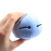 Kawaii That Time I Got Reincarnated As A Slime Mini Plush Keychain Pendant Kawaii That Time I Got Reincarnated As A Slime Mini Plush Keychain Pendant
