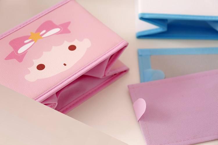 Cartoon Hello Kitty My Melody Cinnamoroll Pudding Folding Storage Box Cartoon Hello Kitty My Melody Cinnamoroll Pudding Folding Storage Box