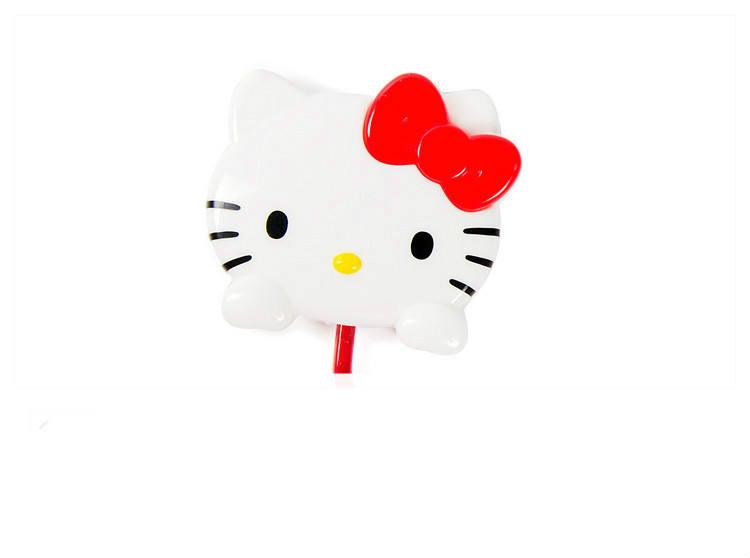 Hello Kitty Cartoon Multi-Function Portable Desktop Hook Hello Kitty Cartoon Multi-Function Portable Desktop Hook