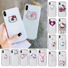 Cartoon Hello Kitty Phone Cover For Apple iPhone Cartoon Hello Kitty Phone Cover For Apple iPhone