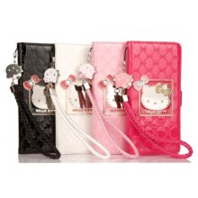 Fashion Style For iPhone 6 6s 7 8 Pus X XR XS Max Case Luxury Wallet Hello Kitty Magnetic Flip PU Leather Cover Mobile Phone bag Fashion Style For iPhone 6 6s 7 8 Pus X XR XS Max Case Luxury Wallet Hello Kitty Magnetic Flip PU Leather Cover Mobile Phone bag