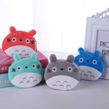 Kawaii Cartoon My Neighbor Totoro Plush Coin Purse Kawaii Cartoon My Neighbor Totoro Plush Coin Purse