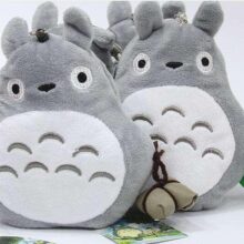 Kawaii Cartoon Totoro Plush Mini Coin Purse Kawaii Cartoon Totoro Plush Mini Coin Purse