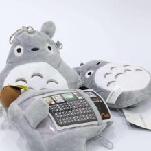 Kawaii Cartoon Totoro Plush Mini Coin Purse Kawaii Cartoon Totoro Plush Mini Coin Purse