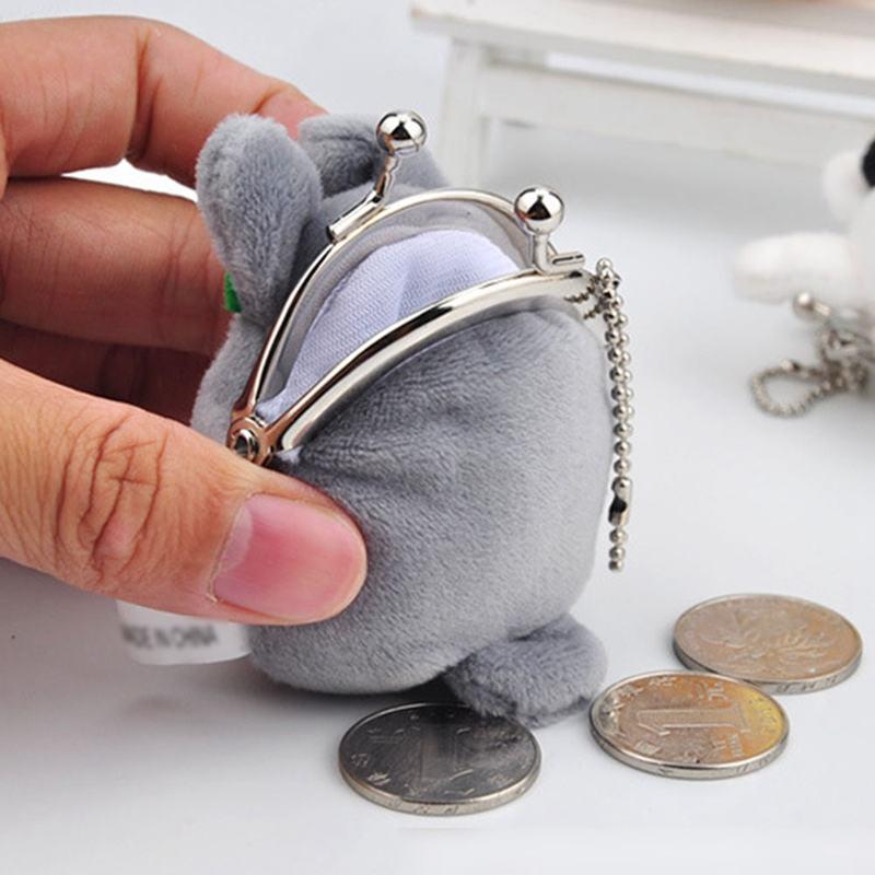 Anime Totoro Model Small Coin Purse
