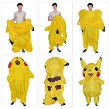 Pokemon Cartoon Inflatable Mascot Costume Pokemon Cartoon Inflatable Mascot Costume