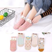 Totoro Ear Cotton Comfortable Kawaii Socks Totoro Ear Cotton Comfortable Kawaii Socks