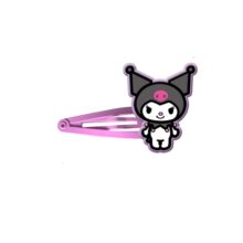 Japan Kawai Cartoon Keroppi Kuromi Melody Purin Pochacco Maru Sam LittleTwinStars Cute HairPins Girls Hair Clip for Girls Gift Japan Kawai Cartoon Keroppi Kuromi Melody Purin Pochacco Maru Sam LittleTwinStars Cute HairPins Girls Hair Clip for Girls Gift