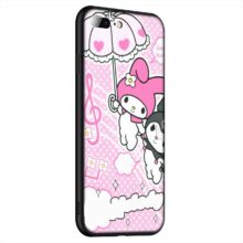 Kuromi Colorful Cute Silicone Soft Case for iPhone 11 Pro Max XR X XS Max 8 7 6 6S Plus 5 5S SE Cover Kuromi Colorful Cute Silicone Soft Case for iPhone 11 Pro Max XR X XS Max 8 7 6 6S Plus 5 5S SE Cover