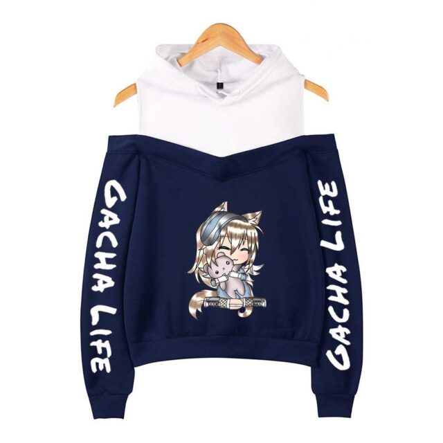 Gacha Life Pullover Hoodies For Women – Kawaii Store – KawaiiMerch.com