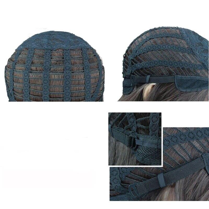 Anime Noragami Yato Dark Purple Short Wig For Men And Women