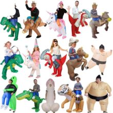 Purim Fantasy Inflatable Unicorn Dinosaur Costume Willy Cowboy Sumo Duck Animal Mascot Halloween Costume For Woman Man Kid Adult Purim Fantasy Inflatable Unicorn Dinosaur Costume Willy Cowboy Sumo Duck Animal Mascot Halloween Costume For Woman Man Kid Adult