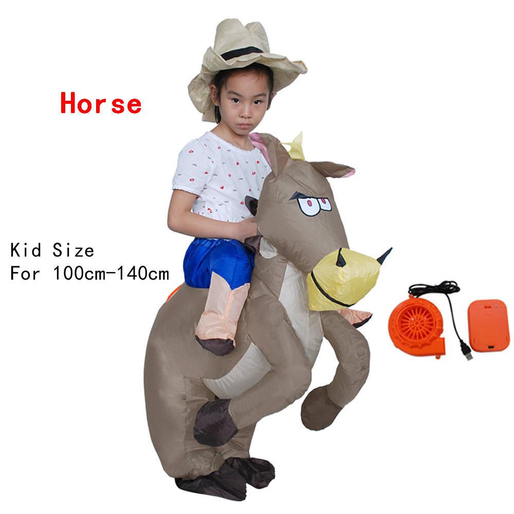 Inflatable Unicorn Dinosaur Willy Cowboy Sumo Duck Animal Mascot ...